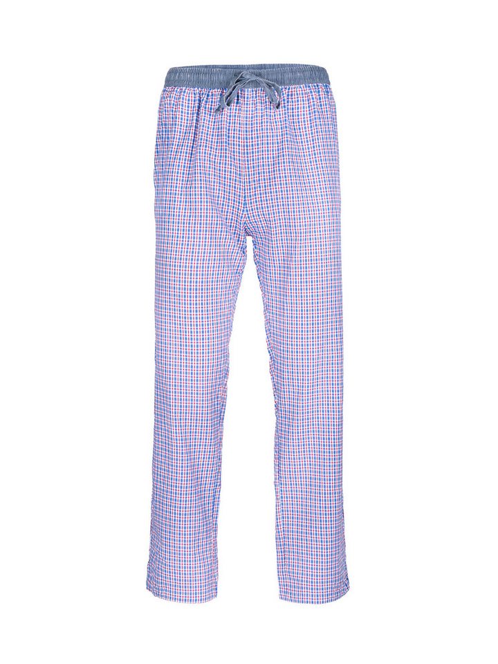 Luca David Pyjamahose Olden Glory Pants schlaf-hose pyjama schlafmode von Luca David