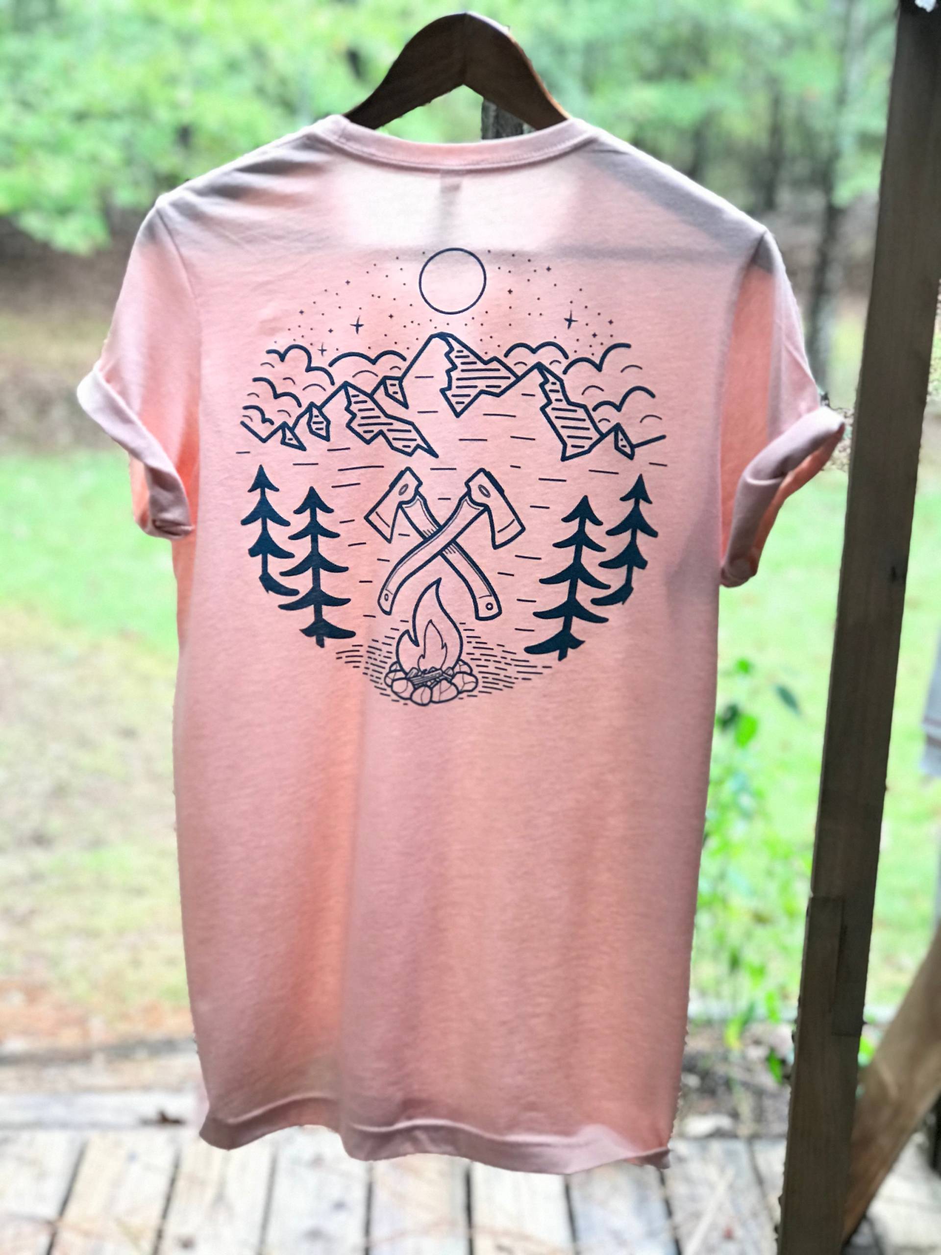 Camp Shirt Camp Shirt von LucaClothingCo
