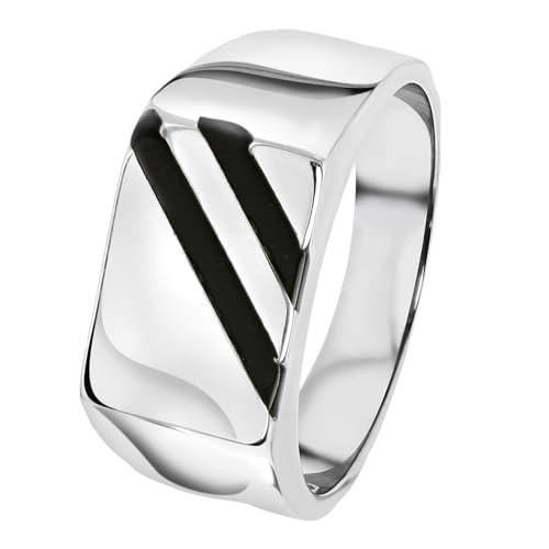 Lucardi - Herren Ring - Schmuck - Muttertagsgeschenk Silber Lucardi - Herren Ring - Schmuck - Muttertagsgeschenk Silber von Lucardi