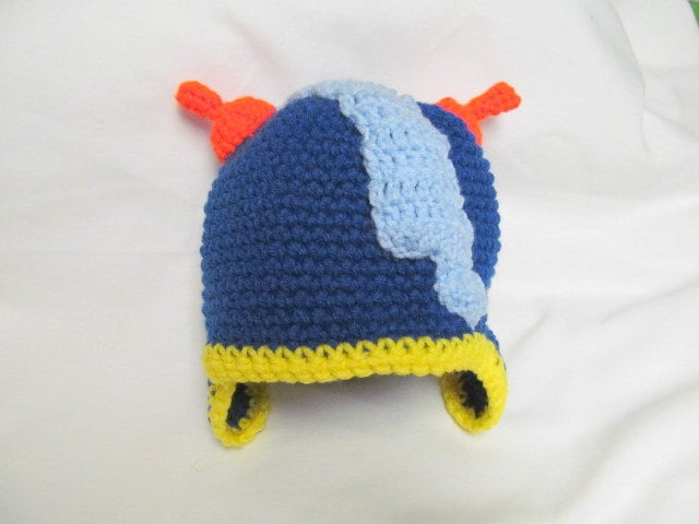 Geo Inspiriert Hut von Lucary