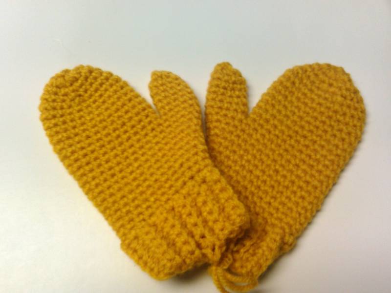 Kleinkind/Vorschule Fäustlinge - Sofort Lieferbar von Lucary