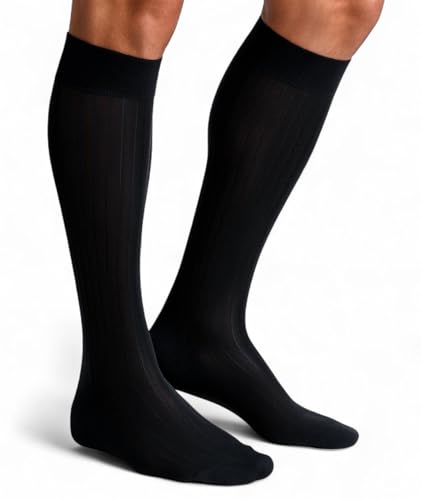 6 Paar Herrensocken 100% feine Baumwolle Made in Italy 6 Paar Herrensocken 100% feine Baumwolle Made in Italy von Lucchetti Socks Milano