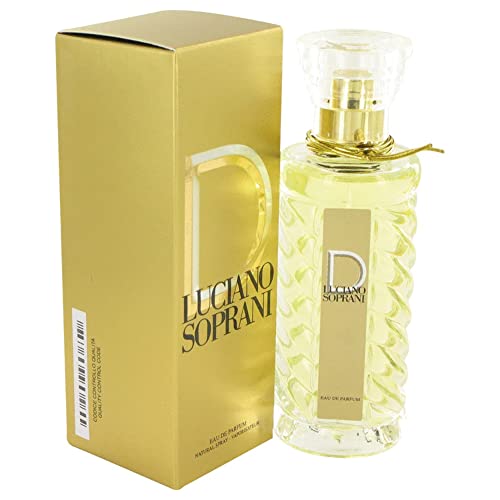 Luciano Soprani D Luciano Soprani for Women 3.3 oz EDP Spray Luciano Soprani D Luciano Soprani for Women 3.3 oz EDP Spray von Luciano Soprani