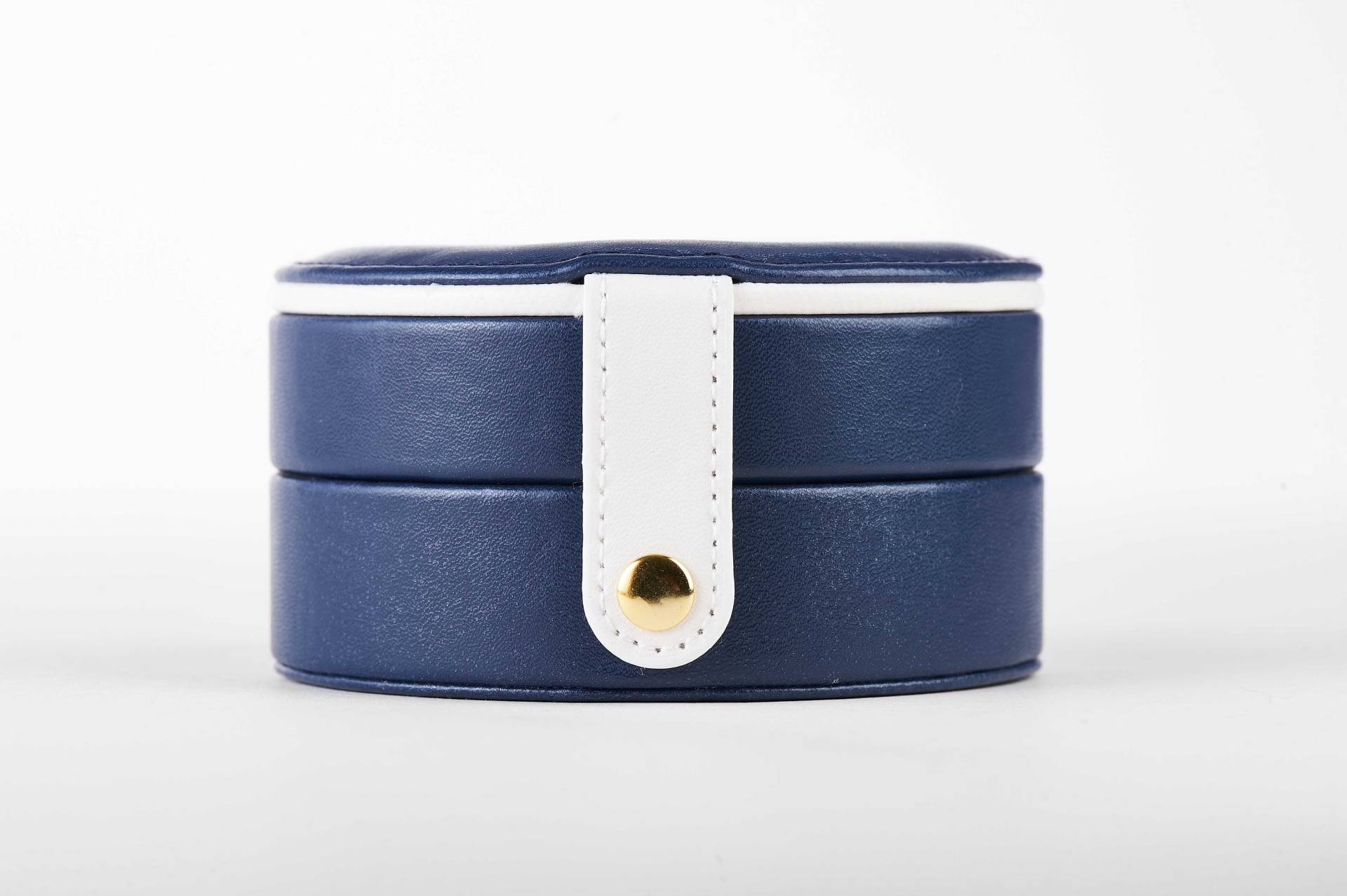 2 Ebene Leder Schmuck Organizer 2 Ebene Leder Schmuck Organizer von LucidandReal