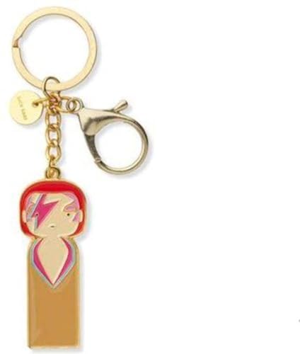 Lucie Kaas Sketch Inc. Schlüsselanhänger Ziggy 6cm, aus Einer Zinklegierung gefertigt, SI05ZIGG Lucie Kaas Sketch Inc. Schlüsselanhänger Ziggy 6cm, aus Einer Zinklegierung gefertigt, SI05ZIGG von Lucie Kaas