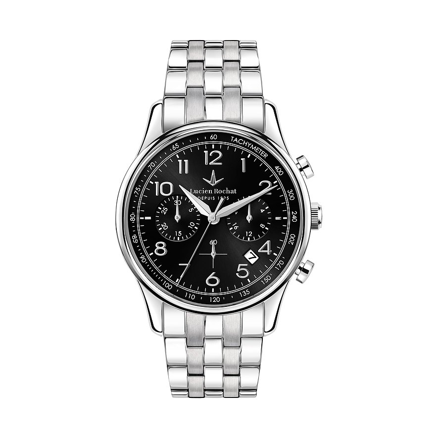 2. Chance - Lucien Rochat Chronograph R0473615001 von Lucien Rochat