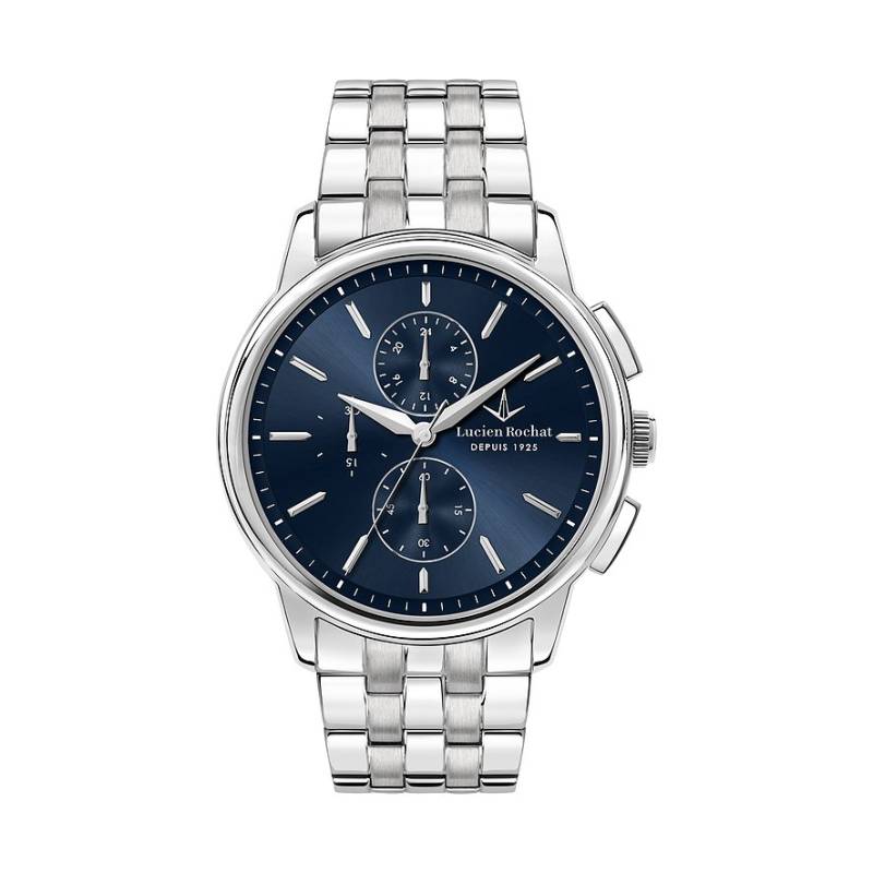 Lucien Rochat Chronograph Iconic R0473616002 Edelstahl von Lucien Rochat