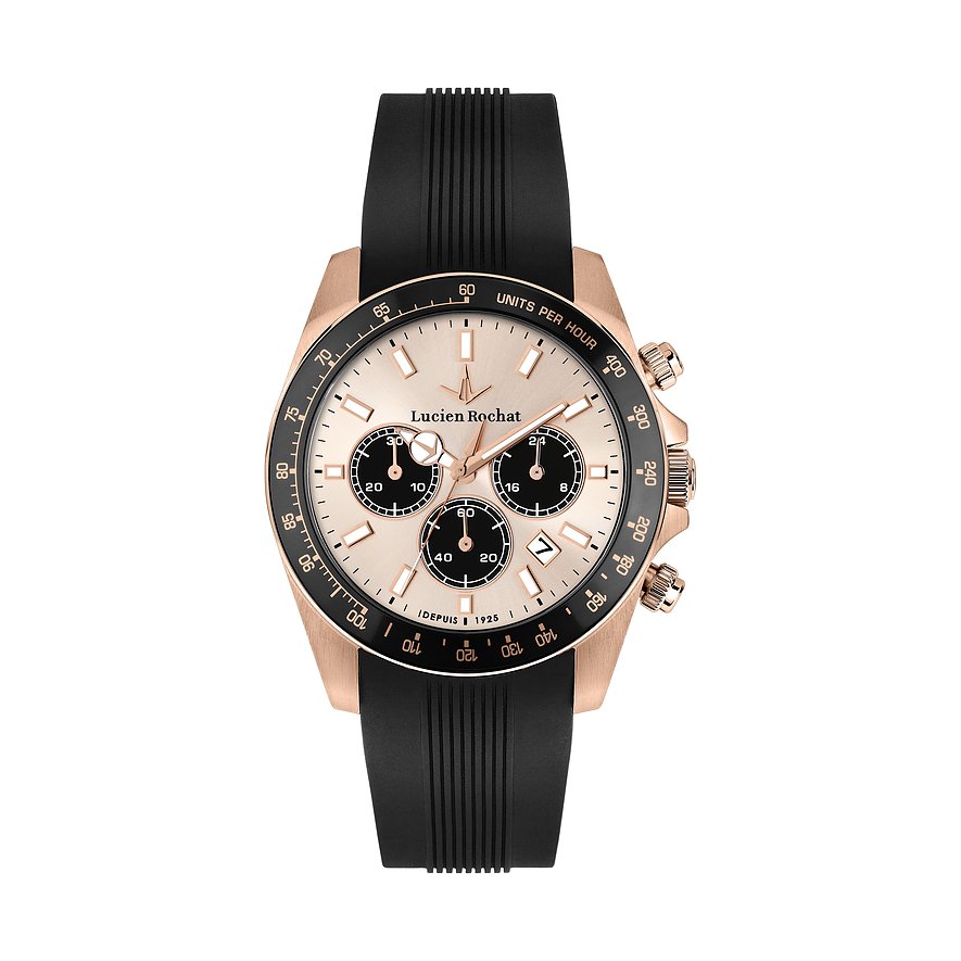 Lucien Rochat Chronograph Leman R0471617004 von Lucien Rochat