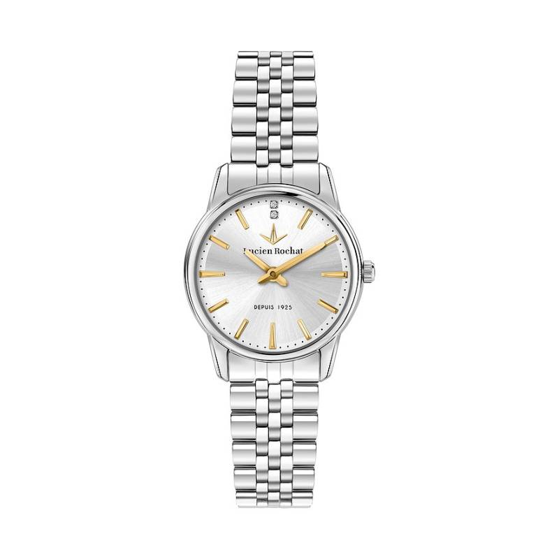 Lucien Rochat Damenuhr Iconic R0453116503 Edelstahl von Lucien Rochat