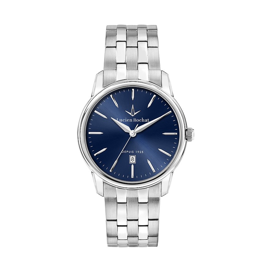 Lucien Rochat Herrenuhr Iconic R0453116004 Edelstahl von Lucien Rochat
