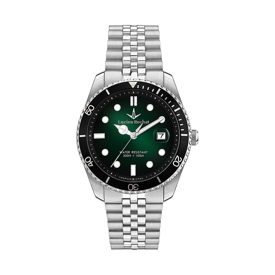 Lucien Rochat Herrenuhr Leman R0453117003 von Lucien Rochat