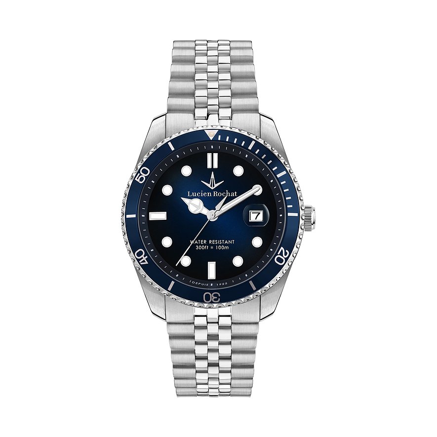 Lucien Rochat Herrenuhr Leman R0453117004 von Lucien Rochat