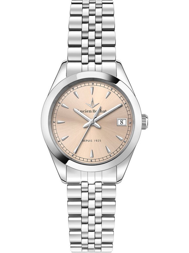 Lucien Rochat Quarzuhr Lucien Rochat Damen-Uhren Analog Quarz von Lucien Rochat