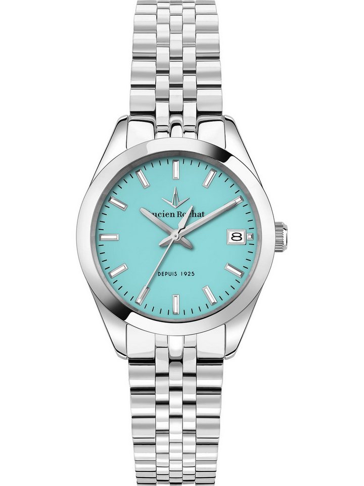Lucien Rochat Quarzuhr Lucien Rochat Damen-Uhren Analog Quarz Lucien Rochat Quarzuhr Lucien Rochat Damen-Uhren Analog Quarz von Lucien Rochat