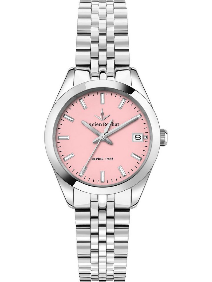 Lucien Rochat Quarzuhr Lucien Rochat Damen-Uhren Analog Quarz von Lucien Rochat