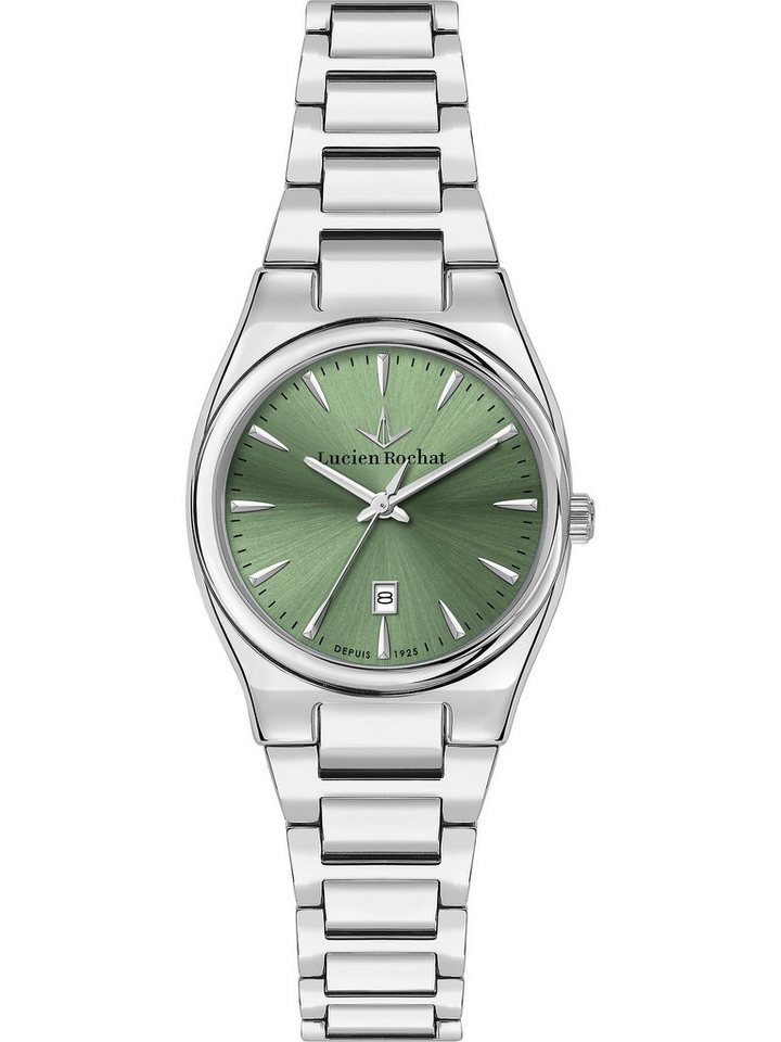 Lucien Rochat Quarzuhr Lucien Rochat Damen-Uhren Analog Quarz von Lucien Rochat