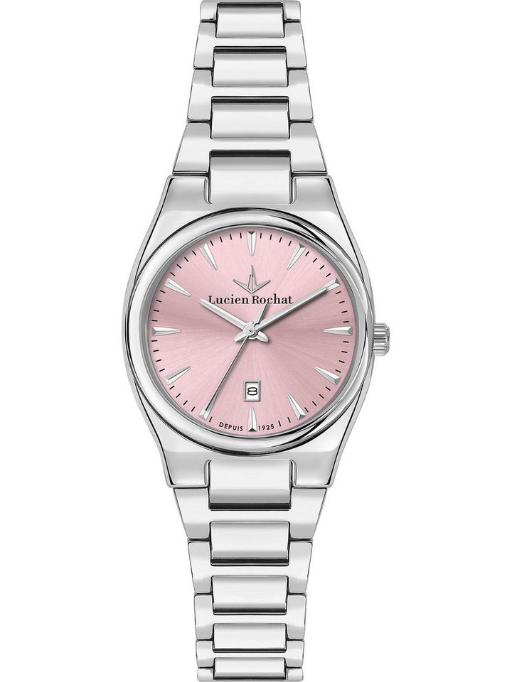 Lucien Rochat Quarzuhr Lucien Rochat Damen-Uhren Analog Quarz von Lucien Rochat