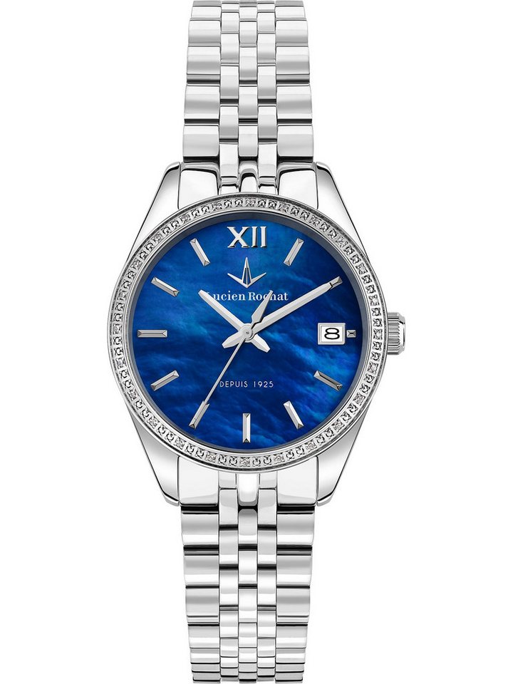 Lucien Rochat Quarzuhr Lucien Rochat Damen-Uhren Analog Quarz Lucien Rochat Quarzuhr Lucien Rochat Damen-Uhren Analog Quarz von Lucien Rochat