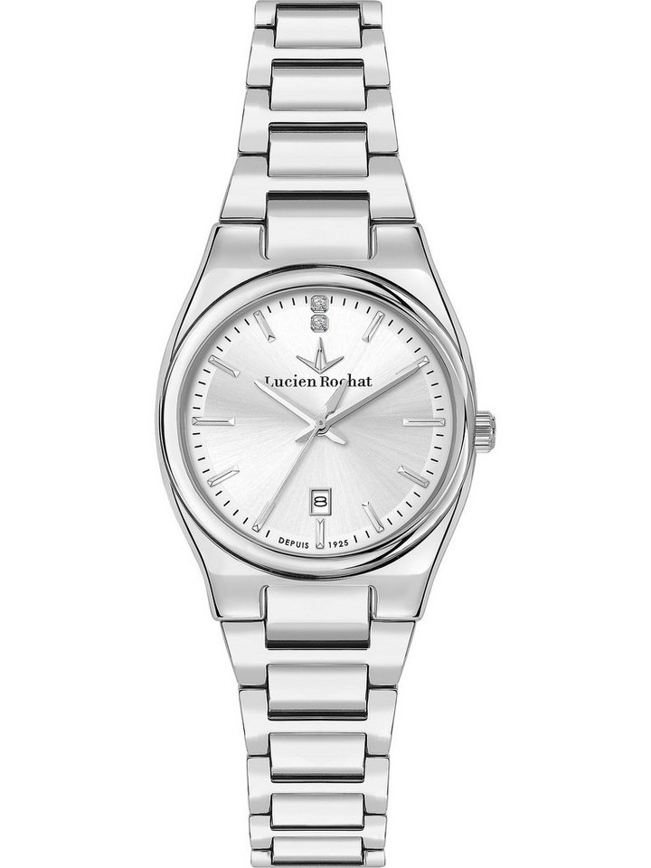 Lucien Rochat Quarzuhr Lucien Rochat Damen-Uhren Analog Quarz von Lucien Rochat