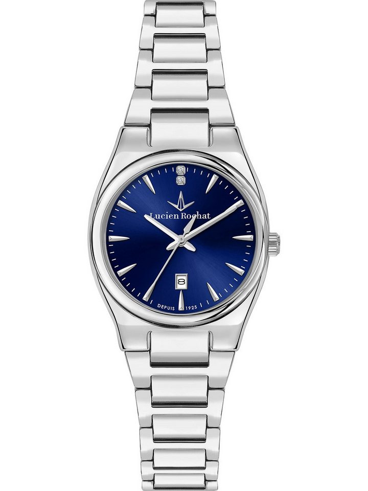 Lucien Rochat Quarzuhr Lucien Rochat Damen-Uhren Analog Quarz von Lucien Rochat