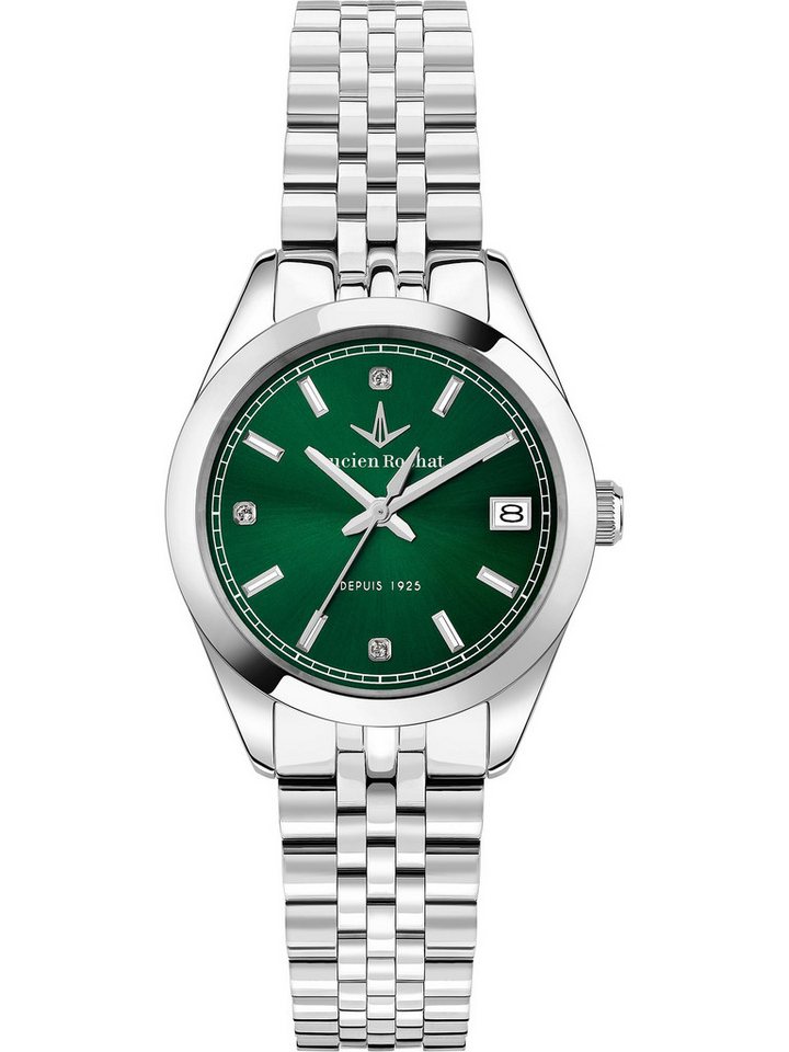 Lucien Rochat Quarzuhr Lucien Rochat Damen-Uhren Analog Quarz von Lucien Rochat