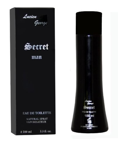 Lucien 6241291 SECRET Herren Parfüm 100 ml von Lucien