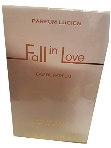 Lucien Fall in Love 100 ml Eau de Parfum EDP Spray von Lucien