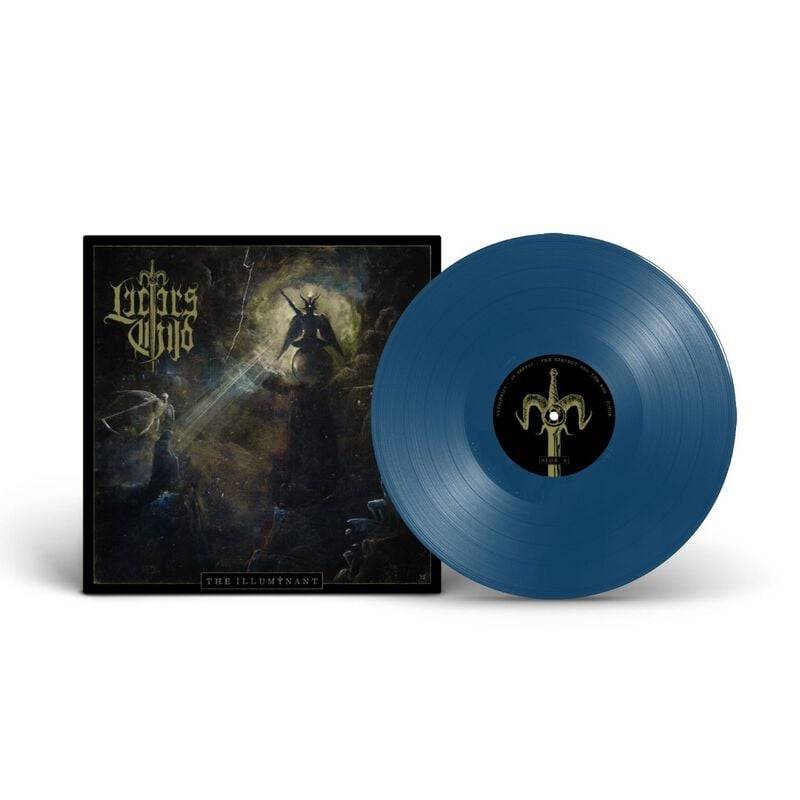 Lucifer's Child The illuminant LP multicolor Lucifer's Child The illuminant LP multicolor von Lucifer's Child