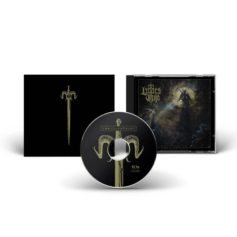 The illuminant von Lucifer's Child - CD (Slipcase) von Lucifer's Child