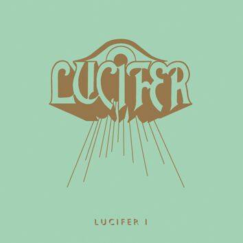 Lucifer Lucifer I CD multicolor von Lucifer