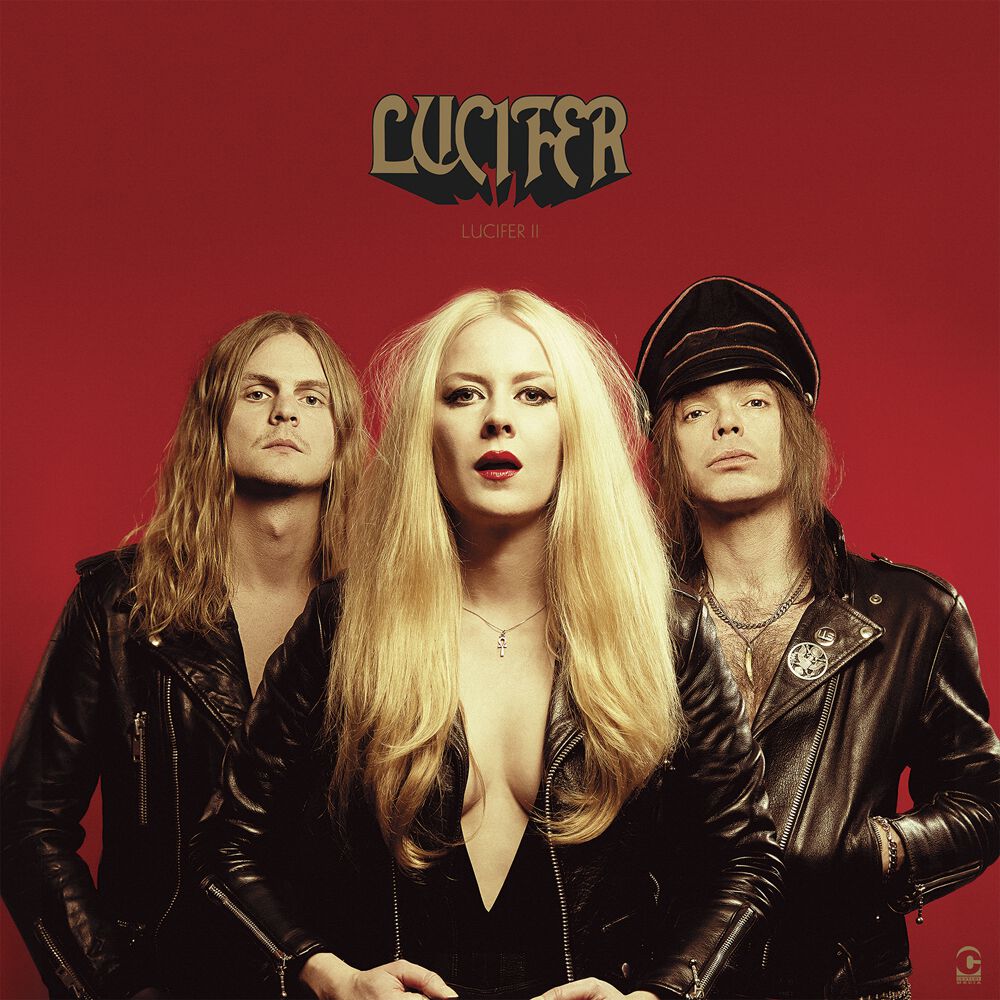 Lucifer Lucifer II CD multicolor von Lucifer