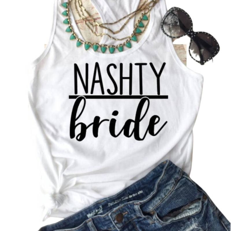 Nashville Junggesellinnenabschied Shirt Für Die Braut von LuckTen