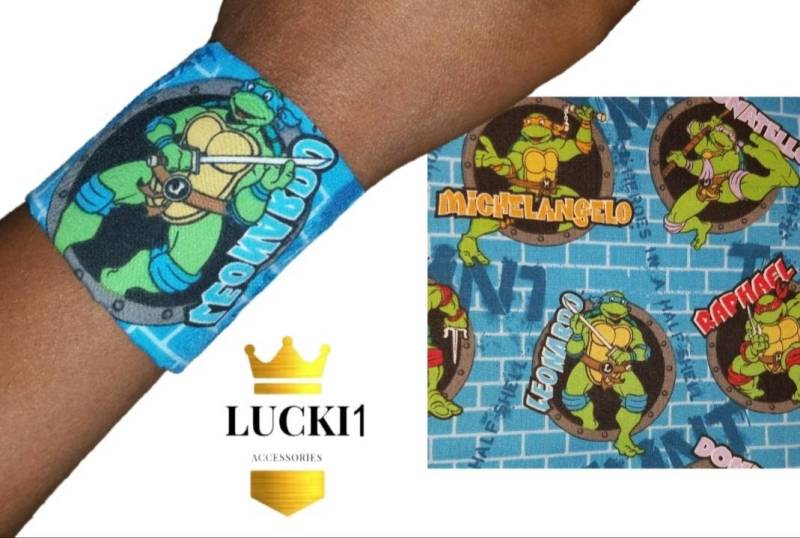 Inspiriert Unisex Kinder & Erwachsene Teenage Mutant Ninja Turtles Armband Inspiriert Unisex Kinder & Erwachsene Teenage Mutant Ninja Turtles Armband von LuckiEverything