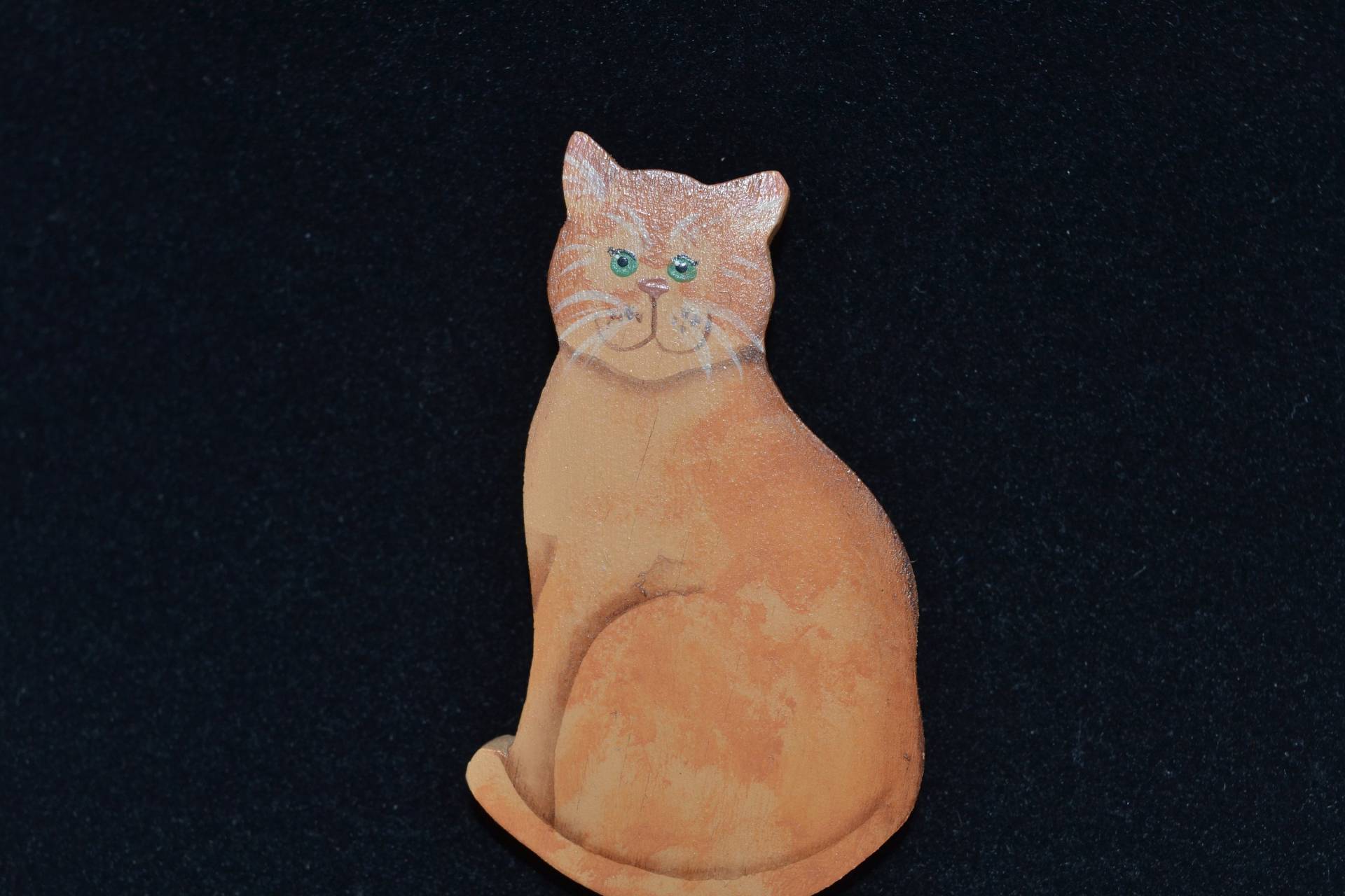 Orange Katze Pin. Jahrgang Handgemalte Brosche. Tabby. Holz Brooch.cat Liebhaber Gift.crazy Lady.hand Schmuck Von Artist.vj8 Unterzeichnet Orange Katze Pin. Jahrgang Handgemalte Brosche. Tabby. Holz Brooch.cat Liebhaber Gift.crazy Lady.hand Schmuck Von Artist.vj8 Unterzeichnet von LuckiestDuck1