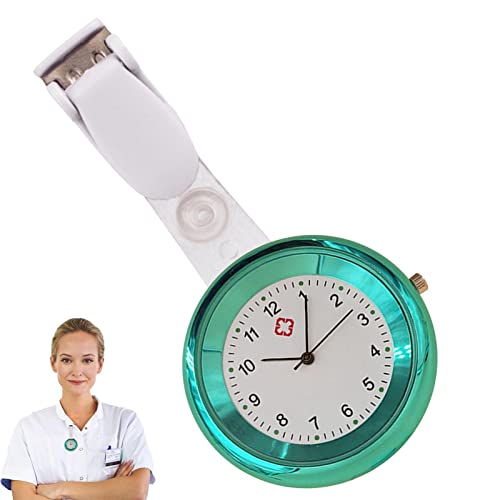 Luckxing „Krankenschwester“ ansehen,Arztuhren für Damen - Einfache Uhr mit Quarzwerk und leuchtenden Zeigern für Neujahrsgeschenke für Krankenschwestern von Luckxing