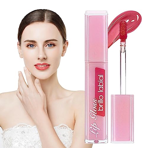 Matter flüssiger Lippenstift | Hochpigmentierter, samtiger, flüssiger Lippenstift mit Antihaftbeschichtung,Nicht verblassender Lippenstiftfleck, Lipgloss-Set, Make-up-Geschenk für Mädchen und Luckxing von Luckxing