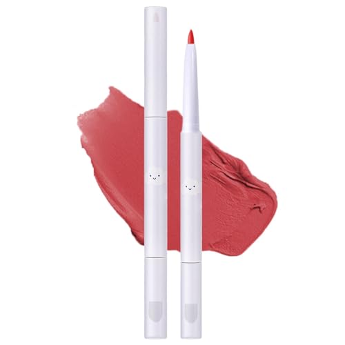 Wasserfester Lipliner | Wischfeste, natürlich aussehende Liner-Stifte zum Definieren der Lippen | Lippen-Make-up-Zubehör für junge Mädchen für Party, Hochzeit, Zuhause, Salon, Bars, Shows Luckxing von Luckxing