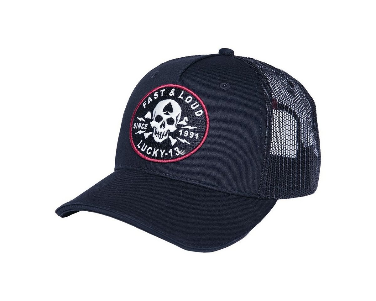 Lucky 13 Snapback Cap von Lucky 13