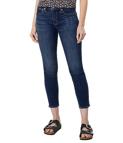 Lucky Brand Ava Skinny Jeans für Damen, mittelhoher Bund, High Peak, 27W x 27L von Lucky Brand