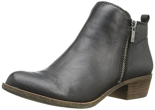 Lucky Brand Damen Lk-Basel Stiefelette, schwarz, 40 EU von Lucky Brand