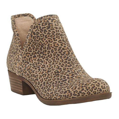 Lucky Brand Damen Baley Stiefelette, Wimpern, 38.5 EU Lucky Brand Damen Baley Stiefelette, Wimpern, 38.5 EU von Lucky Brand