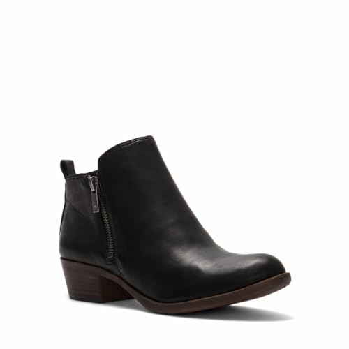 Lucky Brand Damen Lk-Basel Stiefeletten, Schwarz 03, 36 EU von Lucky Brand