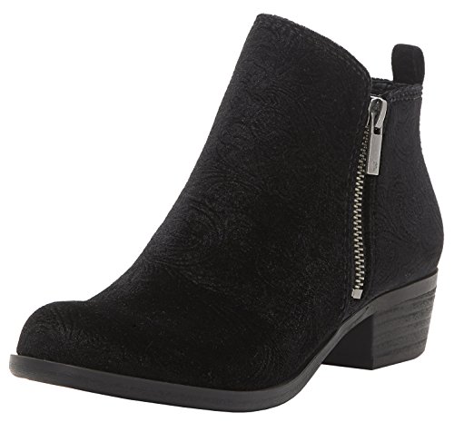 Lucky Brand Damen Lk-Basel Stiefeletten, Schwarz 03, 36 EU von Lucky Brand