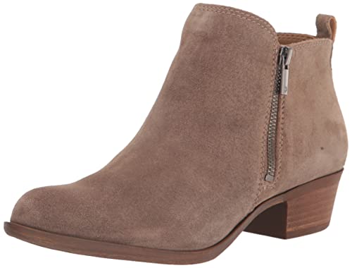 Lucky Brand Damen Basel Stiefelette, Dark Mushroom Natural Oiled Suede, 39 EU Lucky Brand Damen Basel Stiefelette, Dark Mushroom Natural Oiled Suede, 39 EU von Lucky Brand