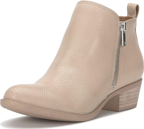 Lucky Brand Damen Basel Stiefelette, Rauchgrau, 42.5 EU von Lucky Brand