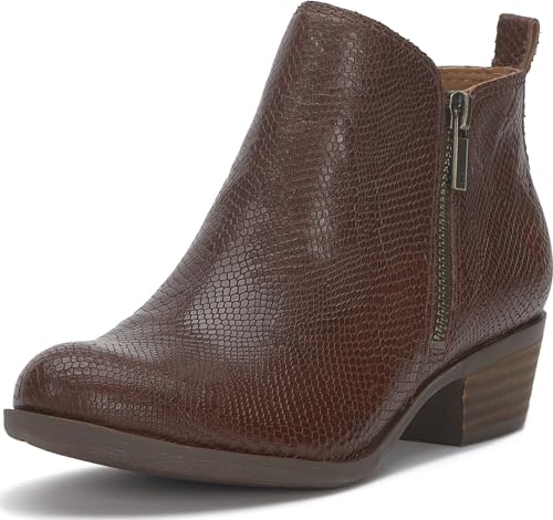 Lucky Brand Damen Basel Stiefelette, Reishi, 39 EU Lucky Brand Damen Basel Stiefelette, Reishi, 39 EU von Lucky Brand