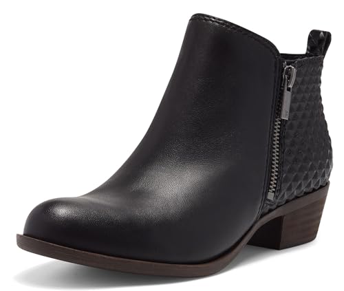 Lucky Brand Damen Lk-Basel Stiefelette, Schwarz 03, 39 EU Lucky Brand Damen Lk-Basel Stiefelette, Schwarz 03, 39 EU von Lucky Brand
