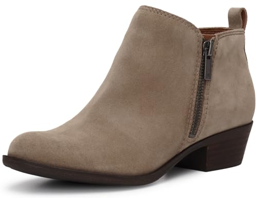Lucky Brand Damen Basel Stiefelette, StoneRock, 39 EU Lucky Brand Damen Basel Stiefelette, StoneRock, 39 EU von Lucky Brand