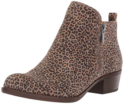 Lucky Brand Damen Basel Stiefeletten, Eyelash, 39 EU von Lucky Brand