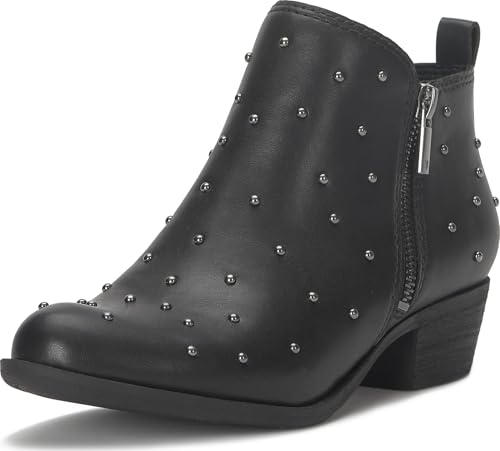 Lucky Brand Damen Basel-s Stiefelette, Schwarz, 42 EU von Lucky Brand